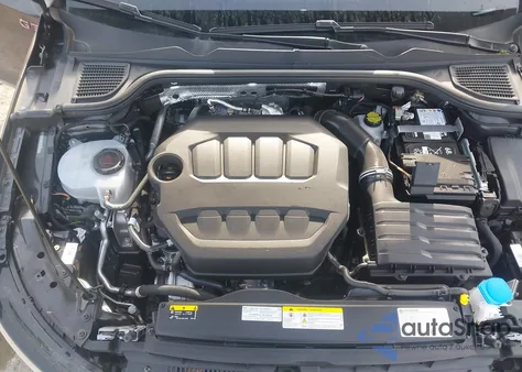 2025 Volkswagen Golf Gti 2.0T S from USA, damaged, VIN WVWLA7CD3SW228740